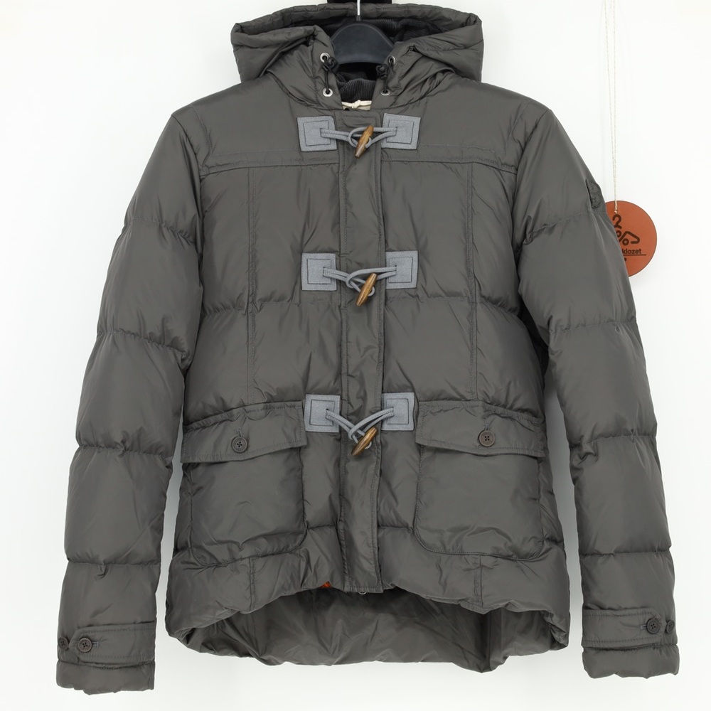 NORTH SAILS Hooded Waterproof Toggle Down Filled Feather Coat